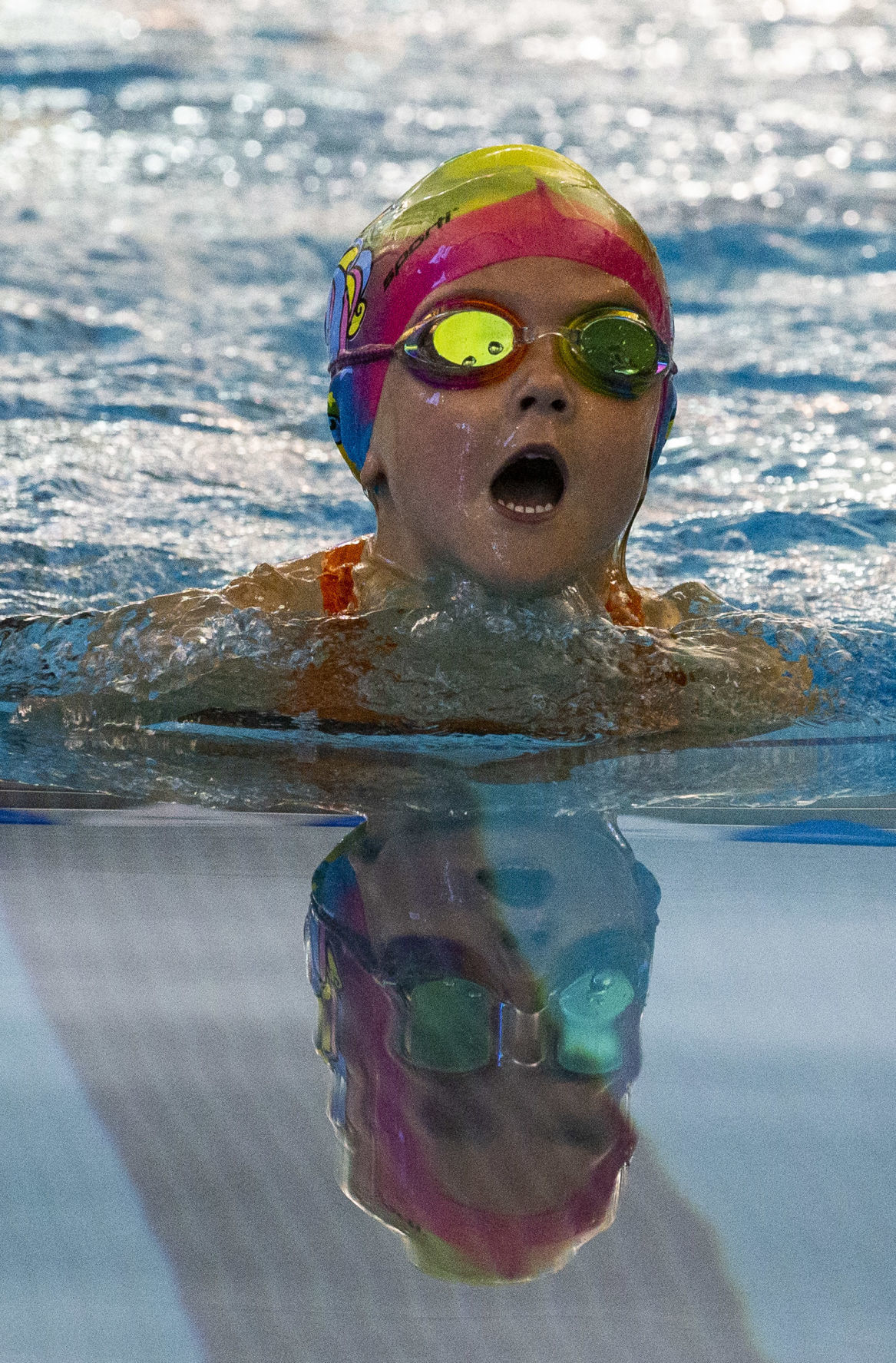 Greensboro Community Swim Association's City Championship Meet